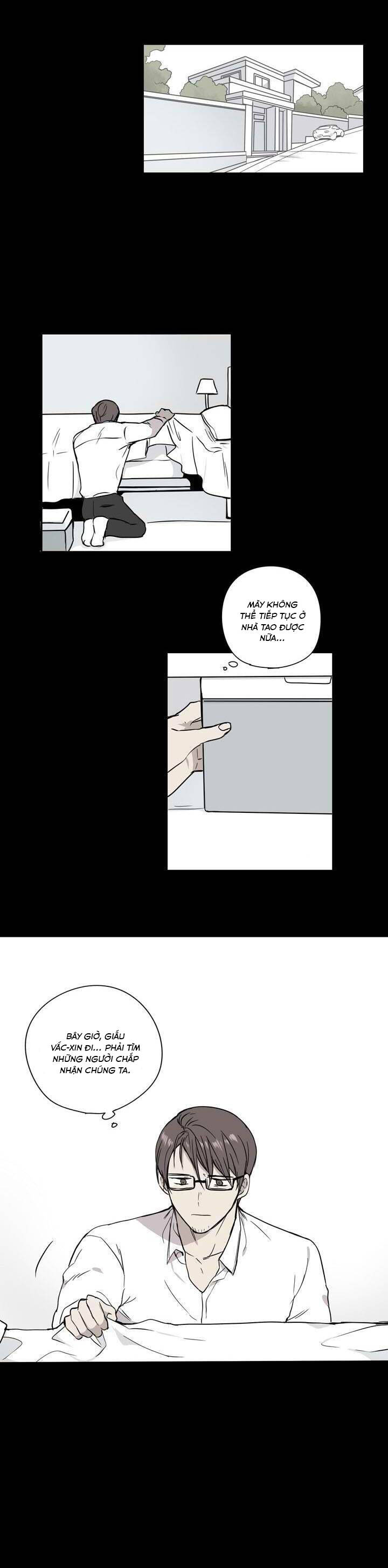 Xác Sống Cuối Cùng Chapter 17 - 18