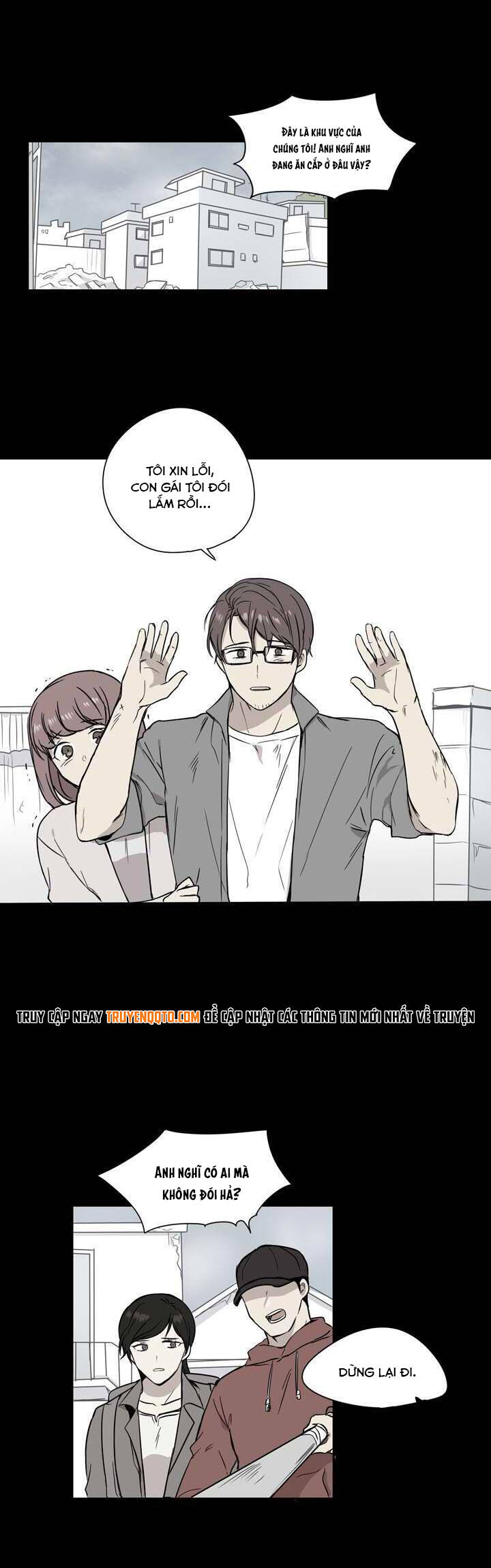 Xác Sống Cuối Cùng Chapter 17 - 19