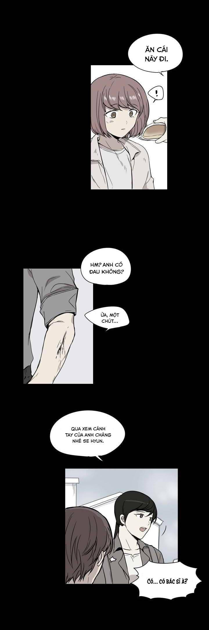 Xác Sống Cuối Cùng Chapter 17 - 20