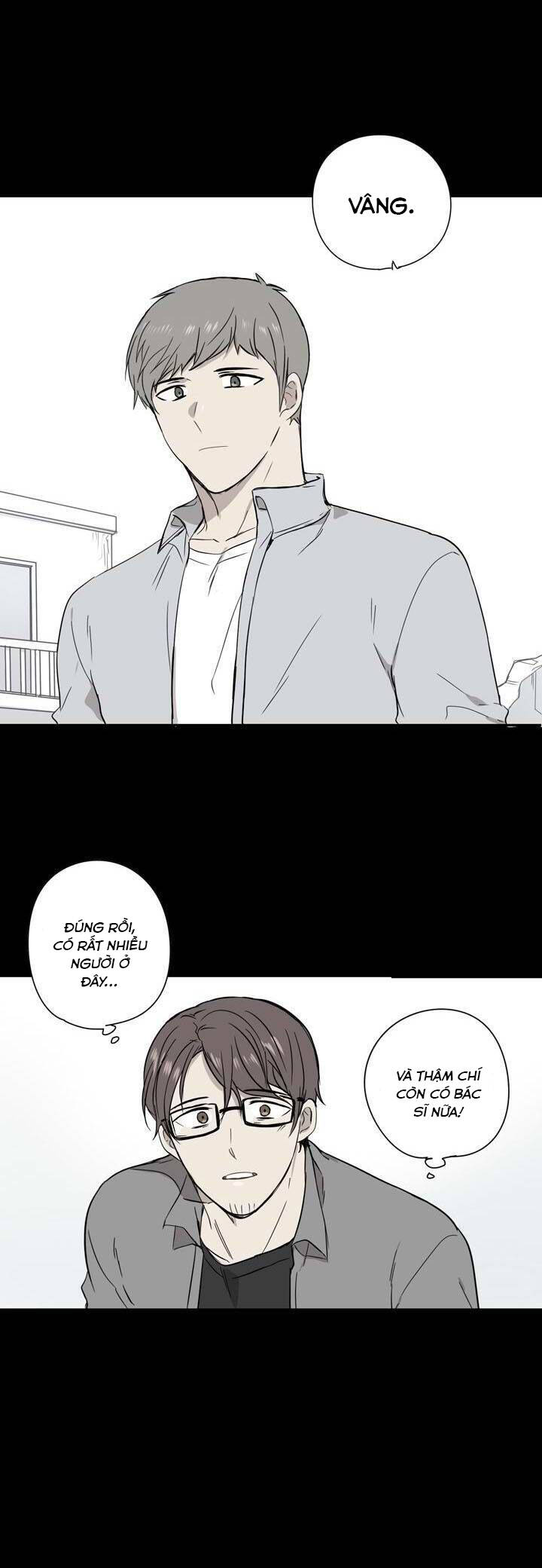Xác Sống Cuối Cùng Chapter 17 - 21