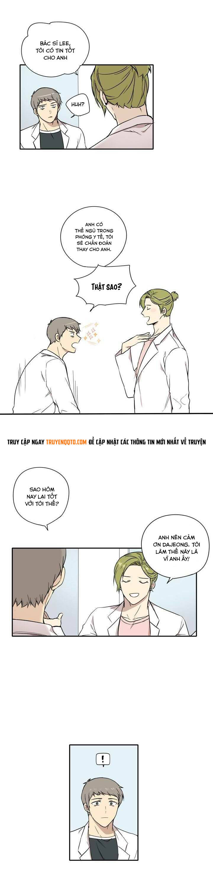 Xác Sống Cuối Cùng Chapter 18 - 4