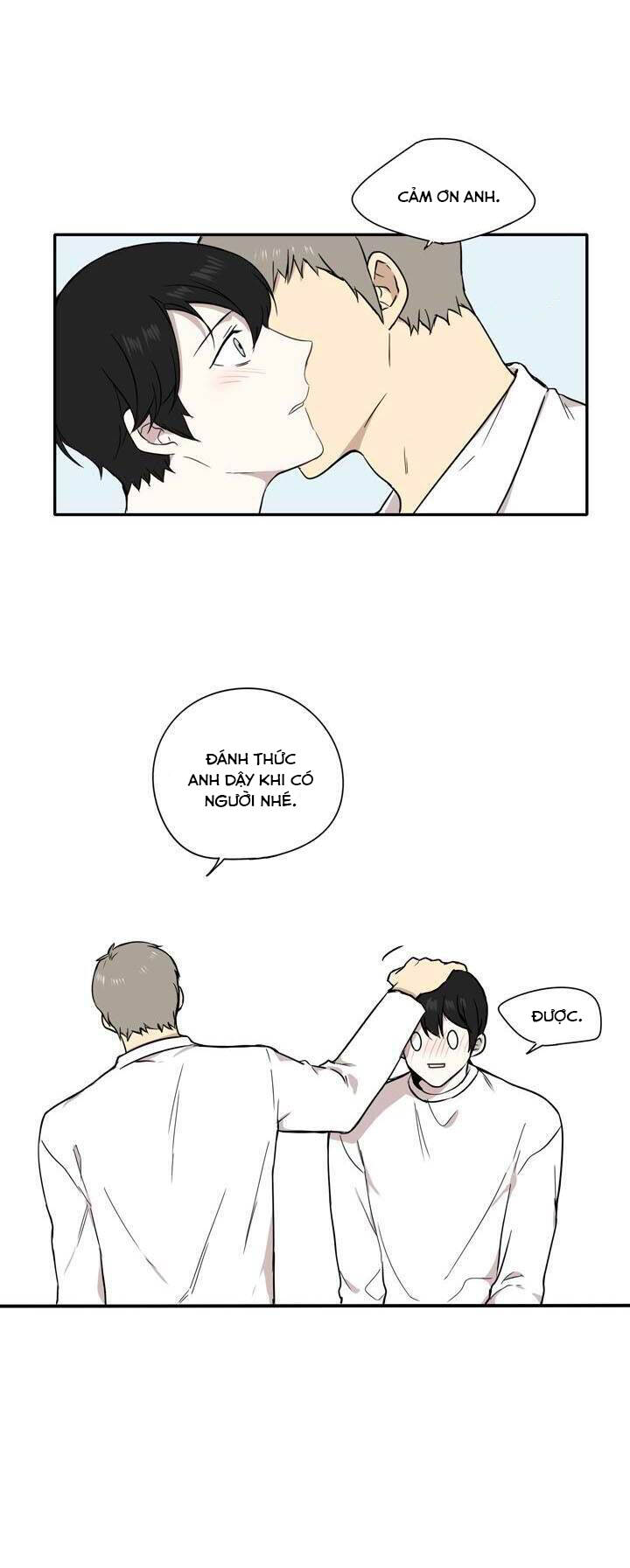 Xác Sống Cuối Cùng Chapter 18 - 8