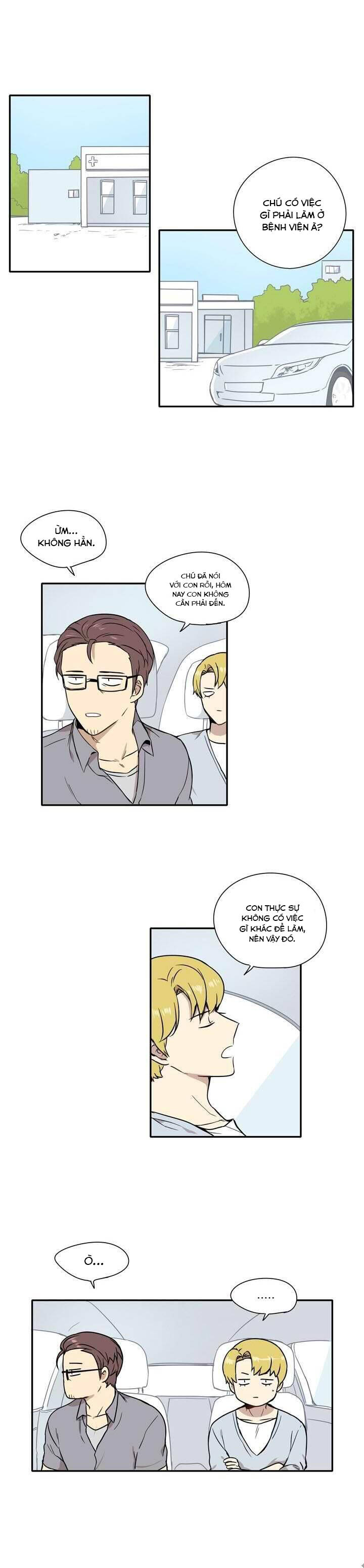 Xác Sống Cuối Cùng Chapter 18 - 10