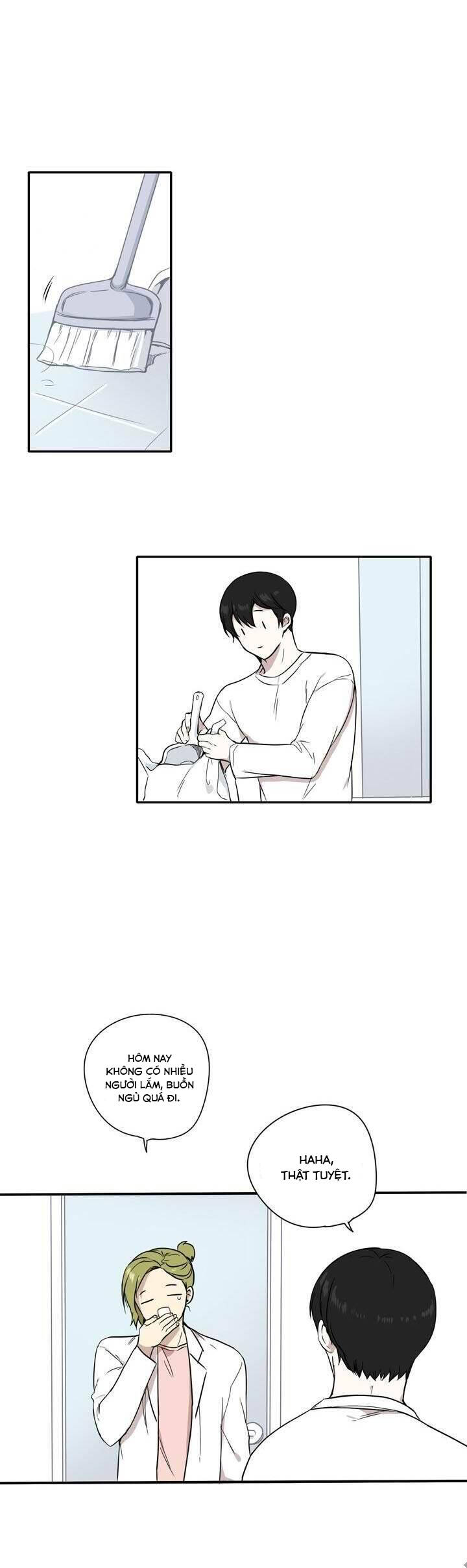 Xác Sống Cuối Cùng Chapter 18 - 11