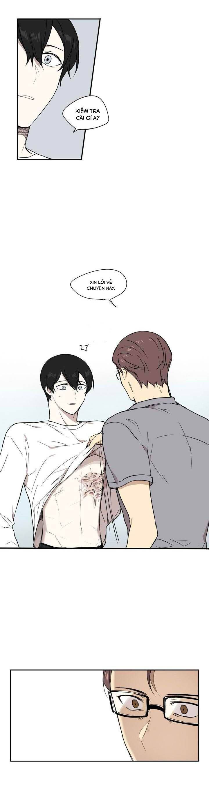 Xác Sống Cuối Cùng Chapter 18 - 18