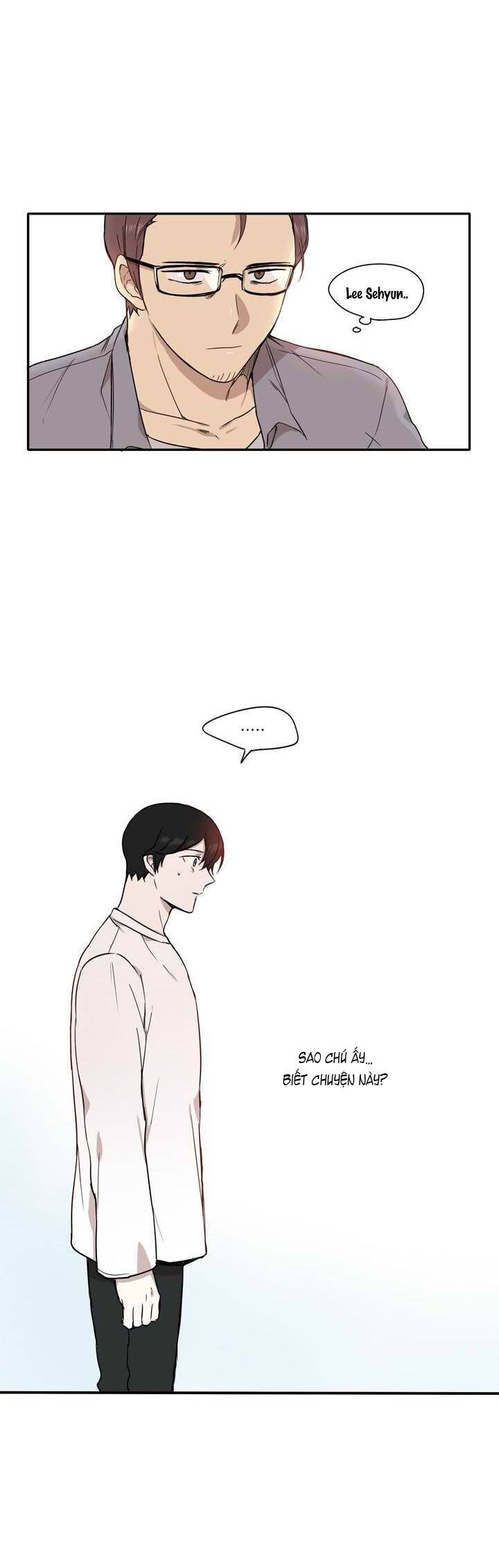 Xác Sống Cuối Cùng Chapter 18 - 20