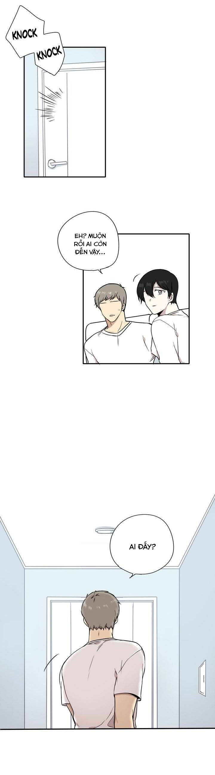 Xác Sống Cuối Cùng Chapter 18 - 23