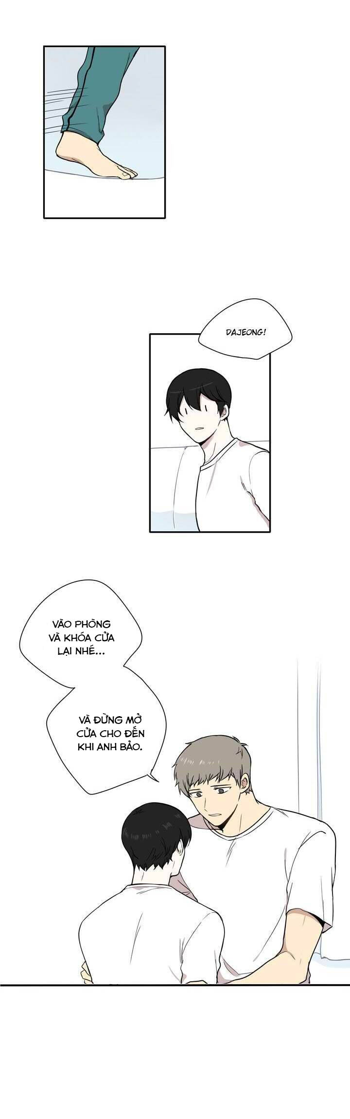 Xác Sống Cuối Cùng Chapter 19 - 3