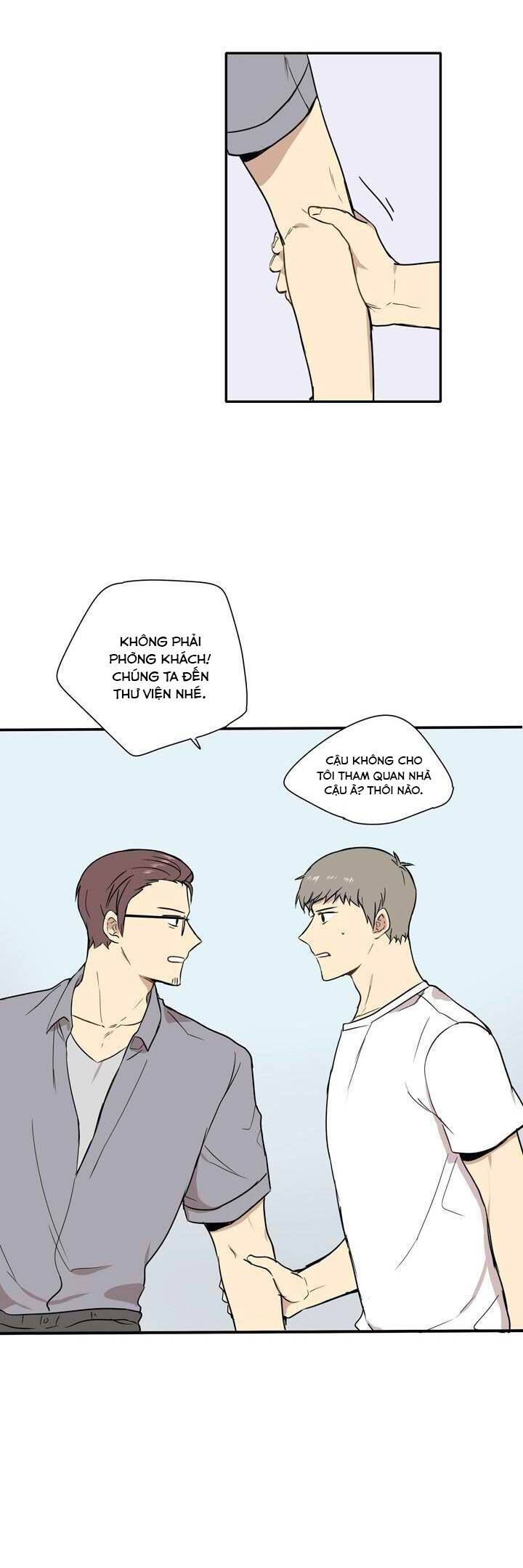 Xác Sống Cuối Cùng Chapter 19 - 8