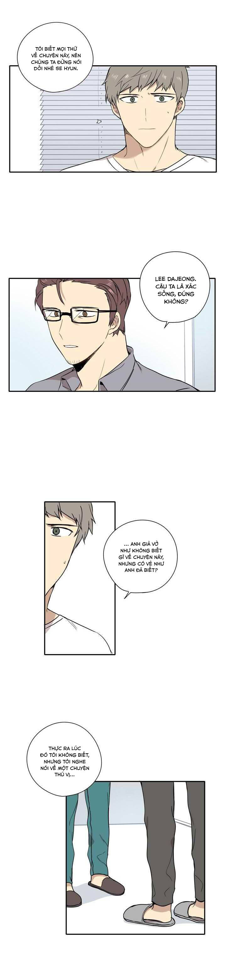 Xác Sống Cuối Cùng Chapter 19 - 10