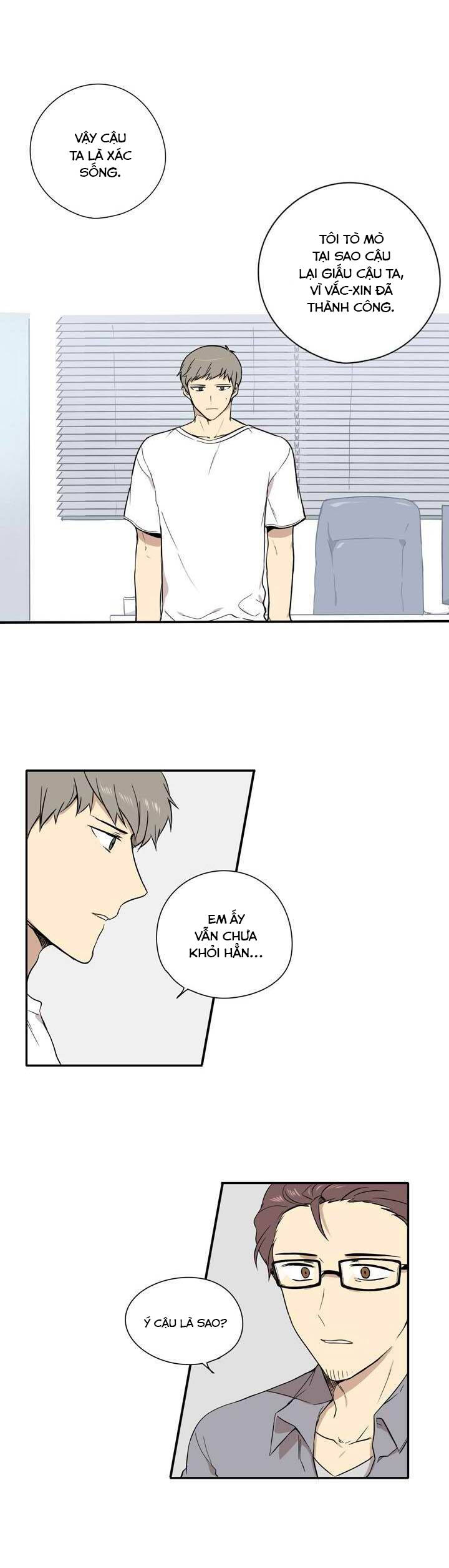 Xác Sống Cuối Cùng Chapter 19 - 11
