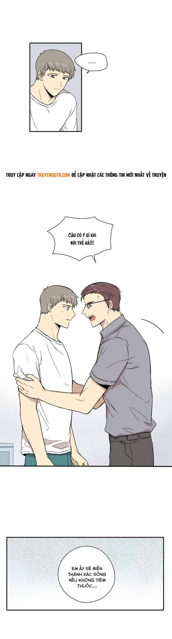 Xác Sống Cuối Cùng Chapter 19 - 12
