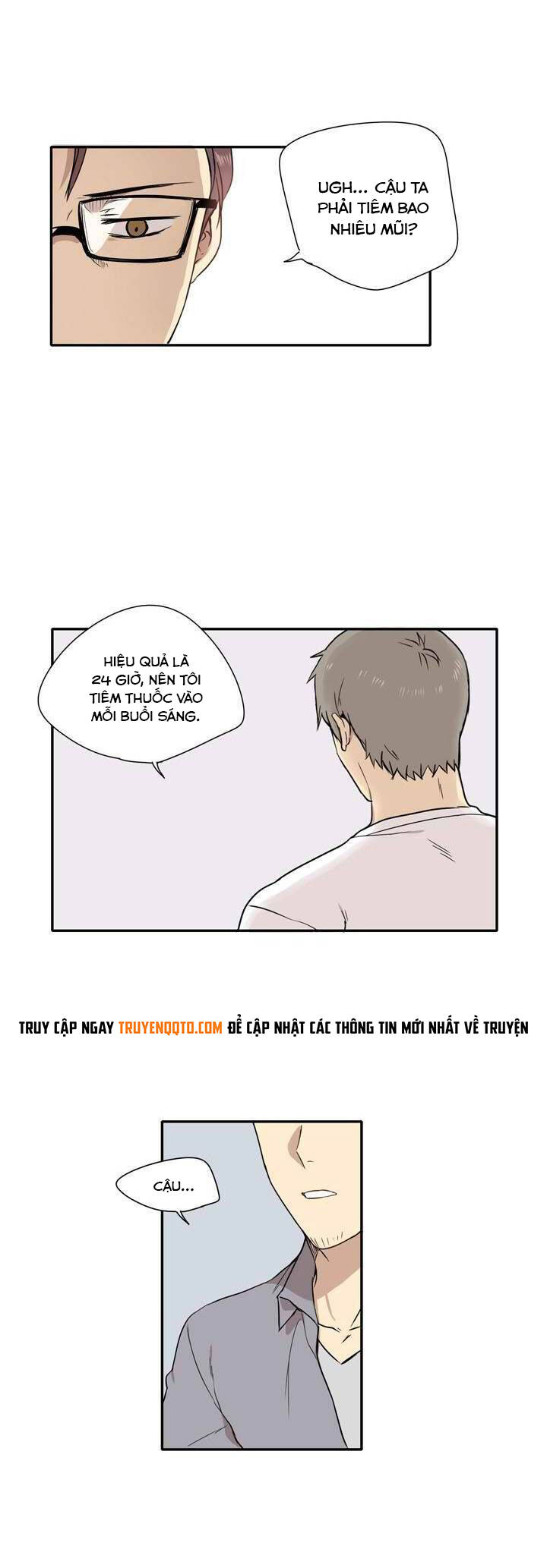 Xác Sống Cuối Cùng Chapter 19 - 14