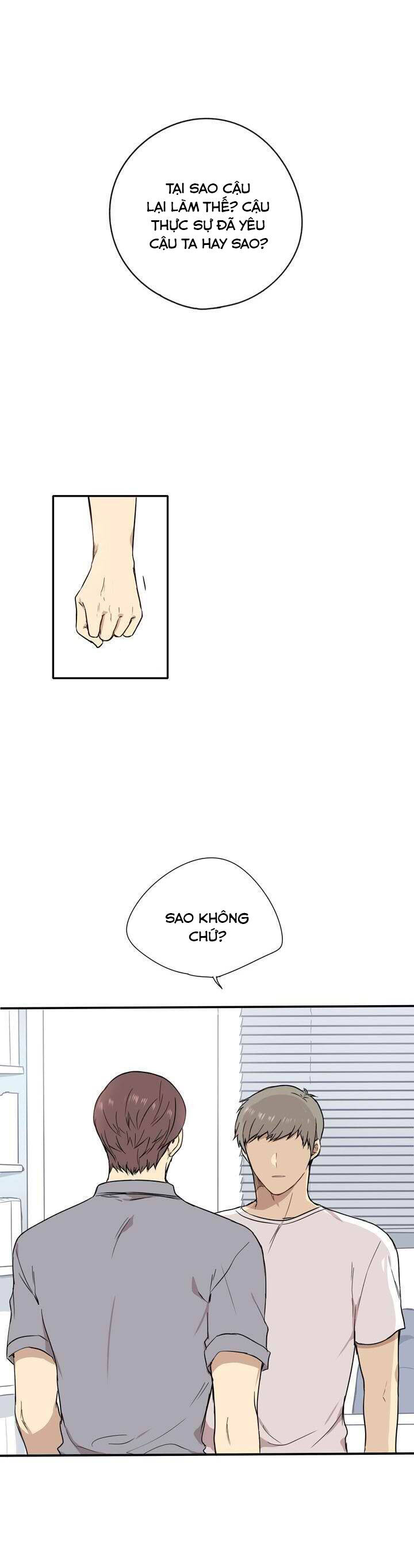 Xác Sống Cuối Cùng Chapter 19 - 15