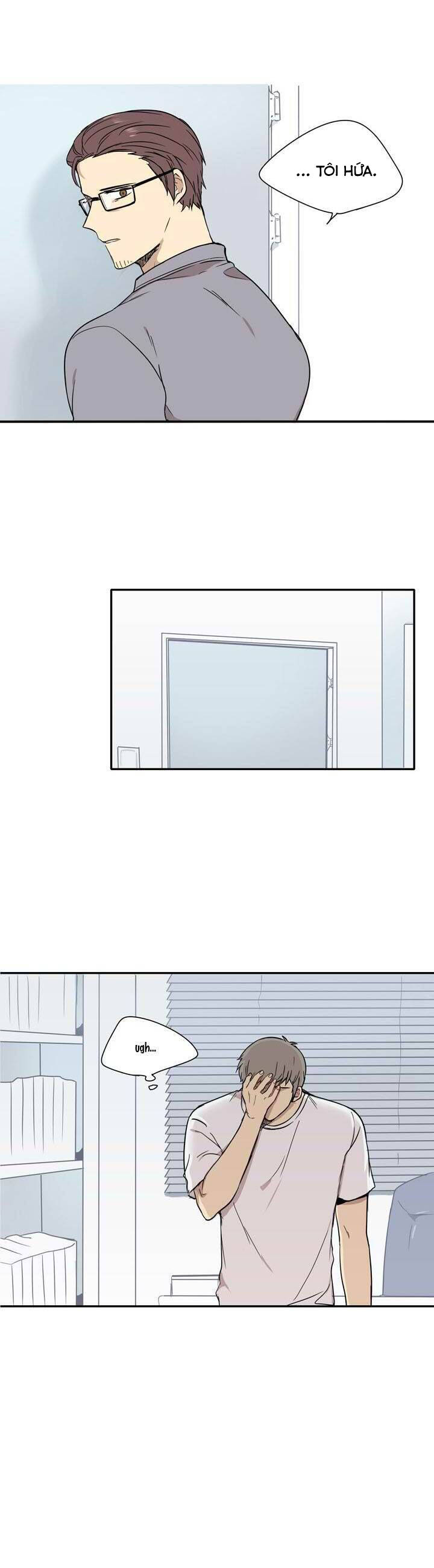 Xác Sống Cuối Cùng Chapter 19 - 18