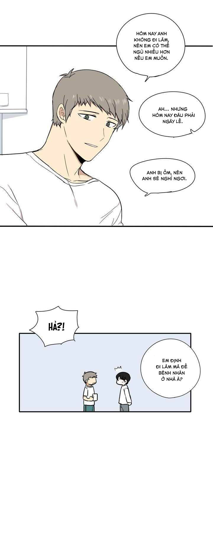 Xác Sống Cuối Cùng Chapter 19 - 21