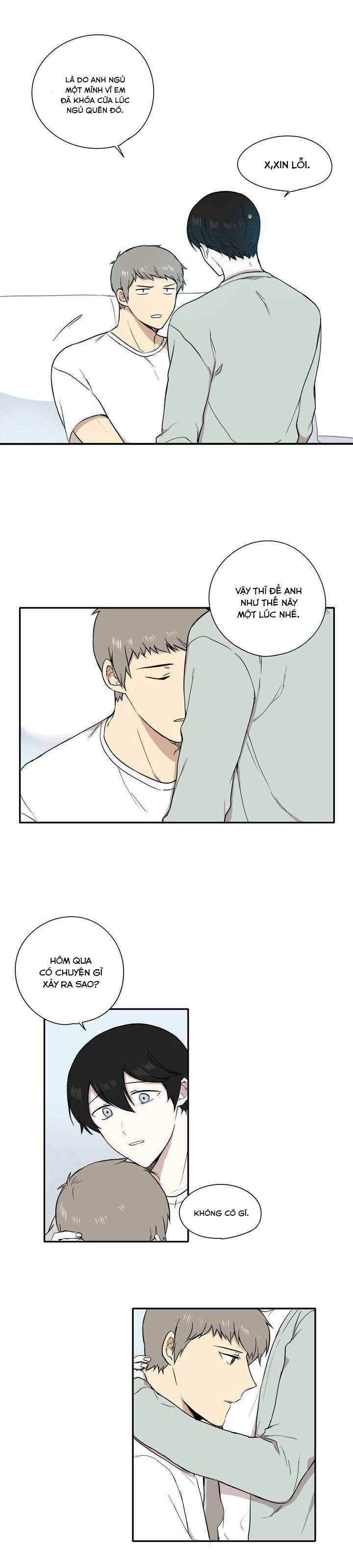 Xác Sống Cuối Cùng Chapter 19 - 23