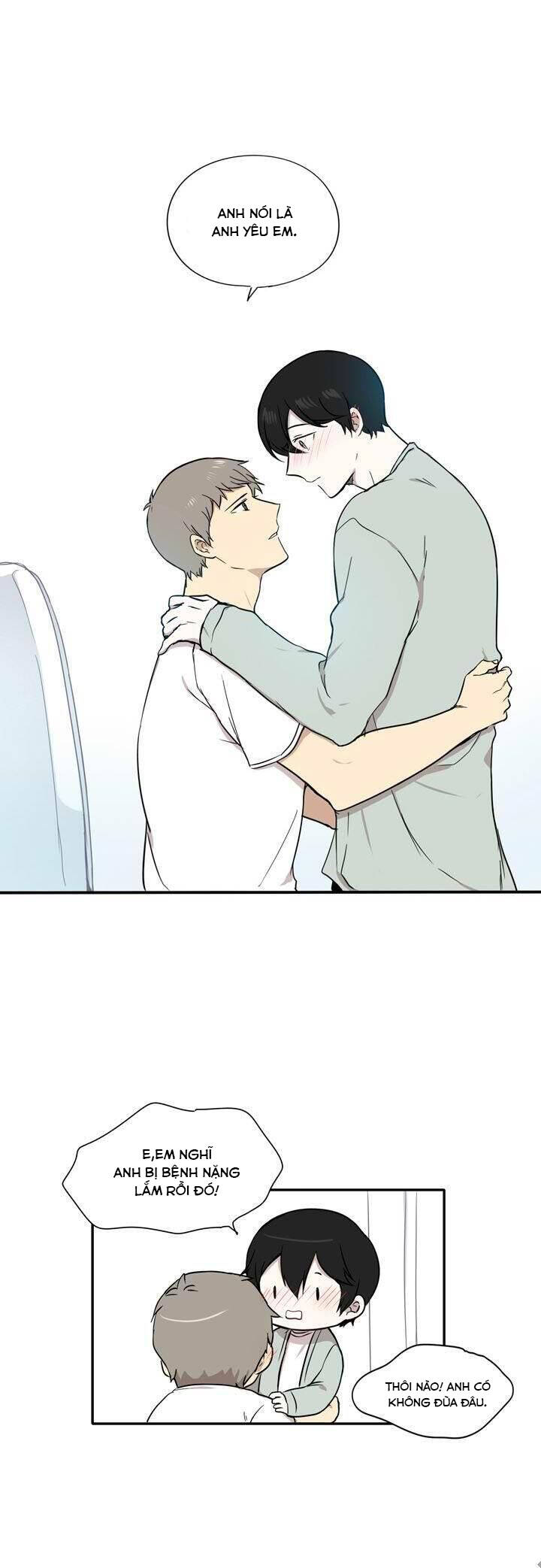 Xác Sống Cuối Cùng Chapter 19 - 25