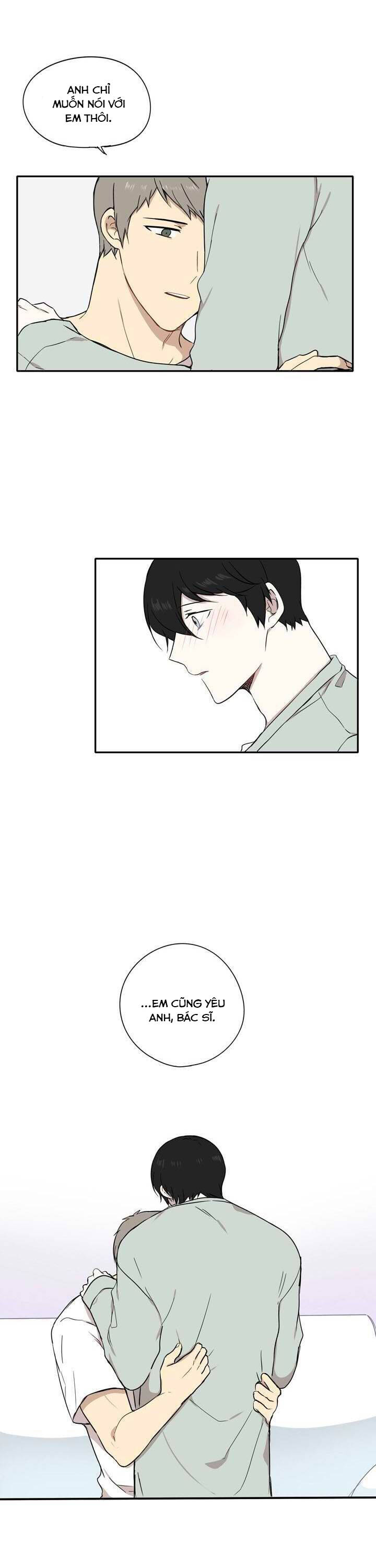 Xác Sống Cuối Cùng Chapter 19 - 26