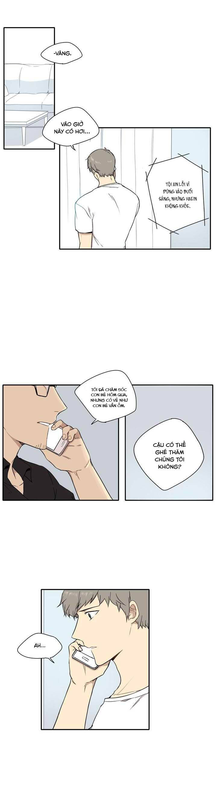 Xác Sống Cuối Cùng Chapter 20 - 5