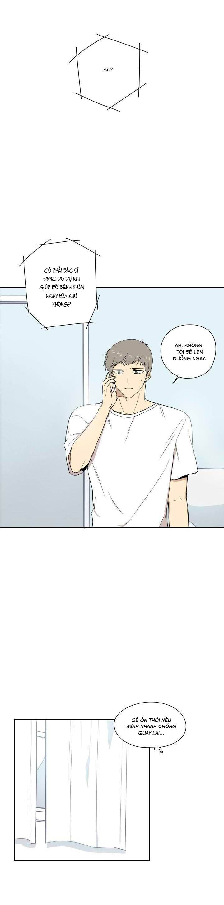 Xác Sống Cuối Cùng Chapter 20 - 6