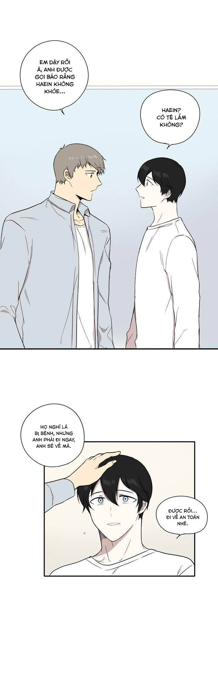 Xác Sống Cuối Cùng Chapter 20 - 8