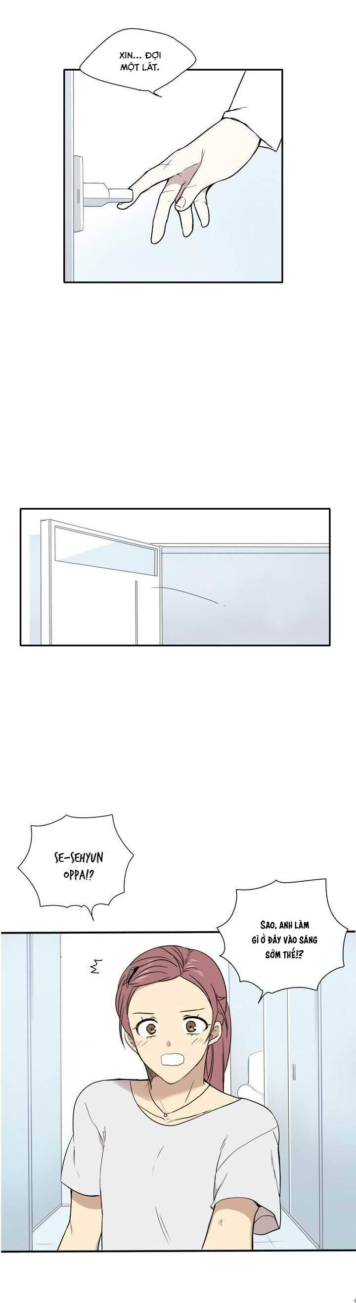 Xác Sống Cuối Cùng Chapter 20 - 11