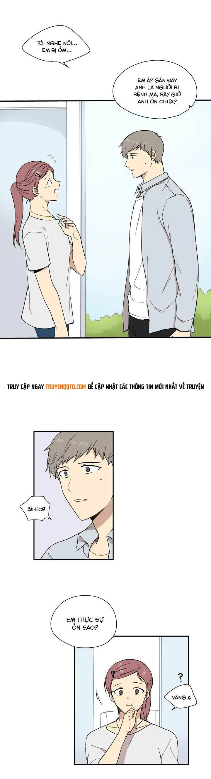 Xác Sống Cuối Cùng Chapter 20 - 12