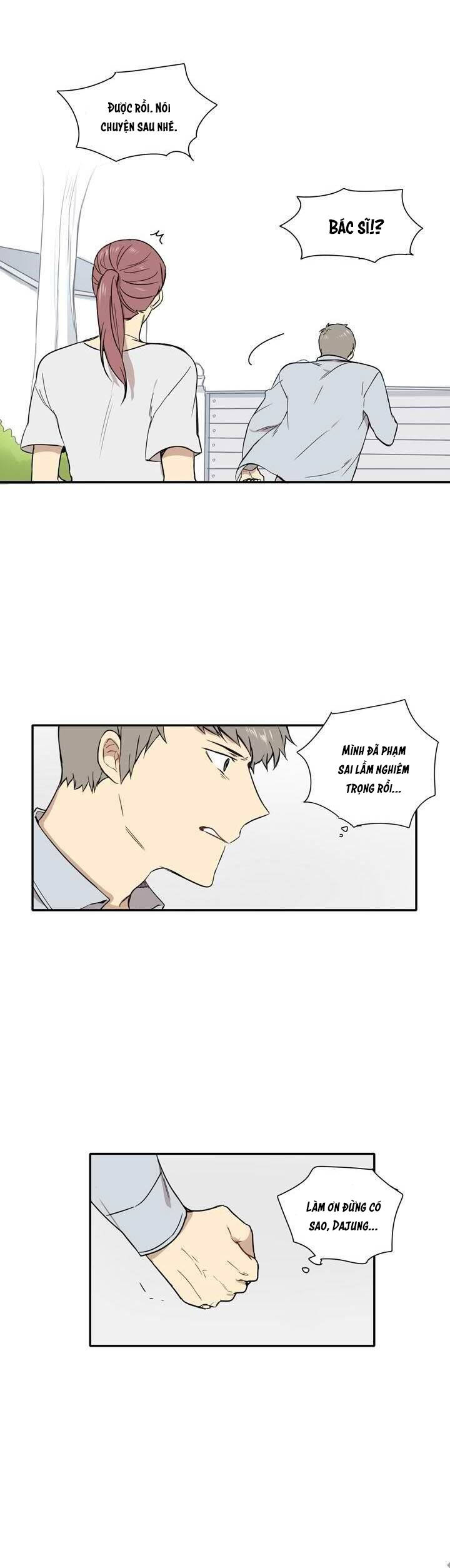 Xác Sống Cuối Cùng Chapter 20 - 13