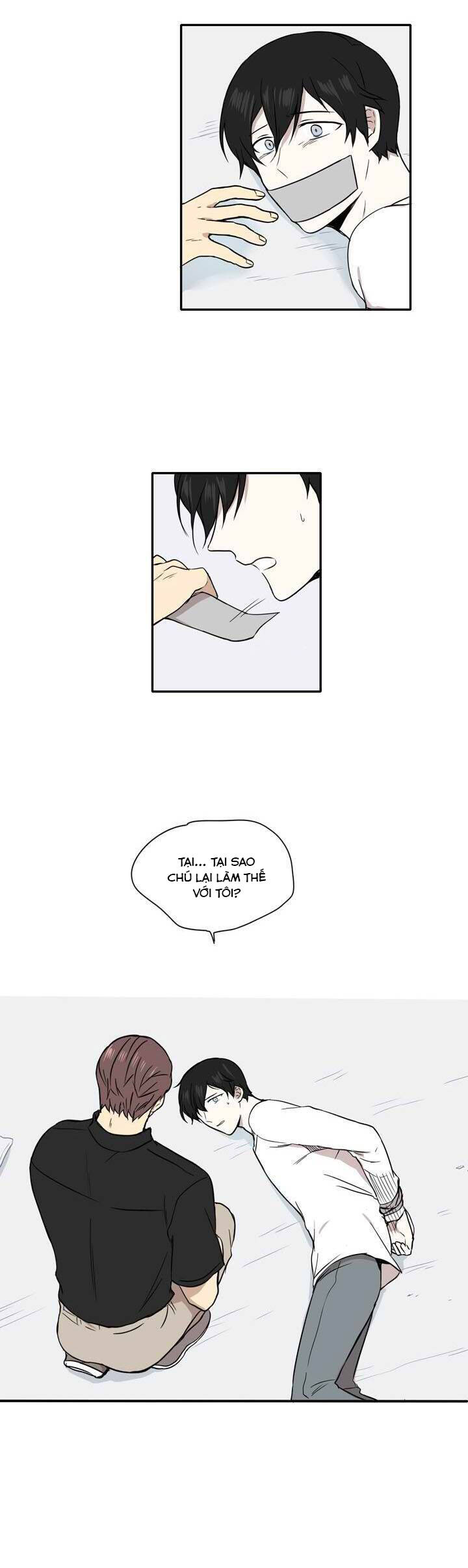 Xác Sống Cuối Cùng Chapter 20 - 15