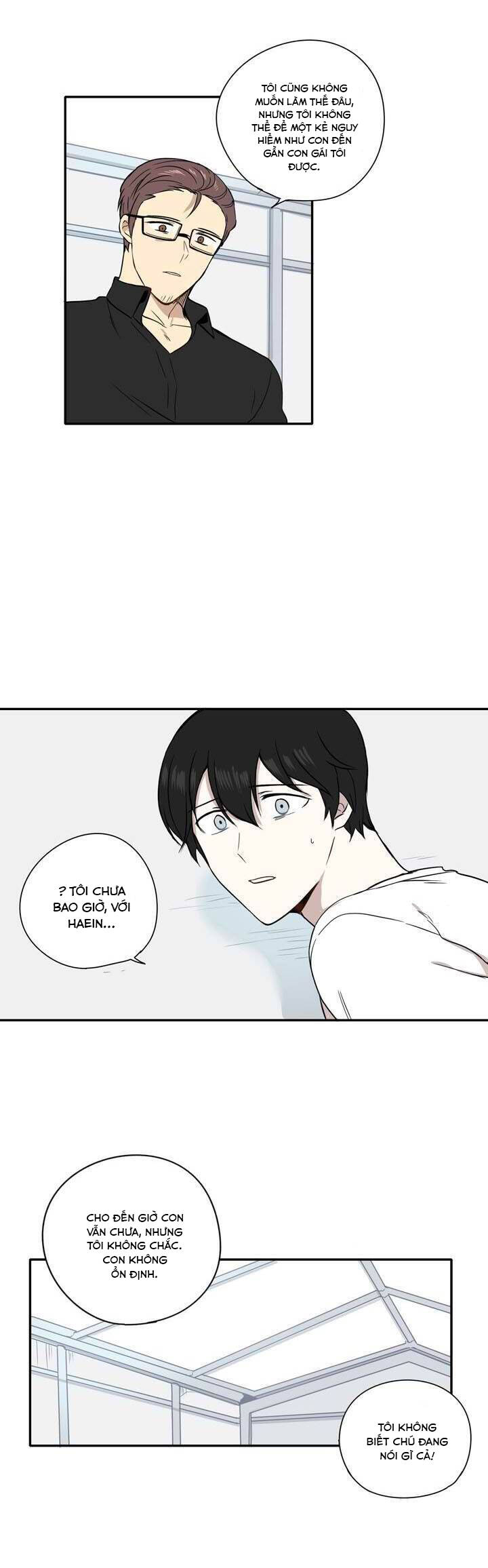 Xác Sống Cuối Cùng Chapter 20 - 16