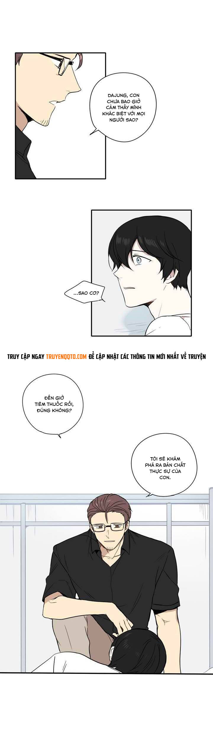 Xác Sống Cuối Cùng Chapter 20 - 17