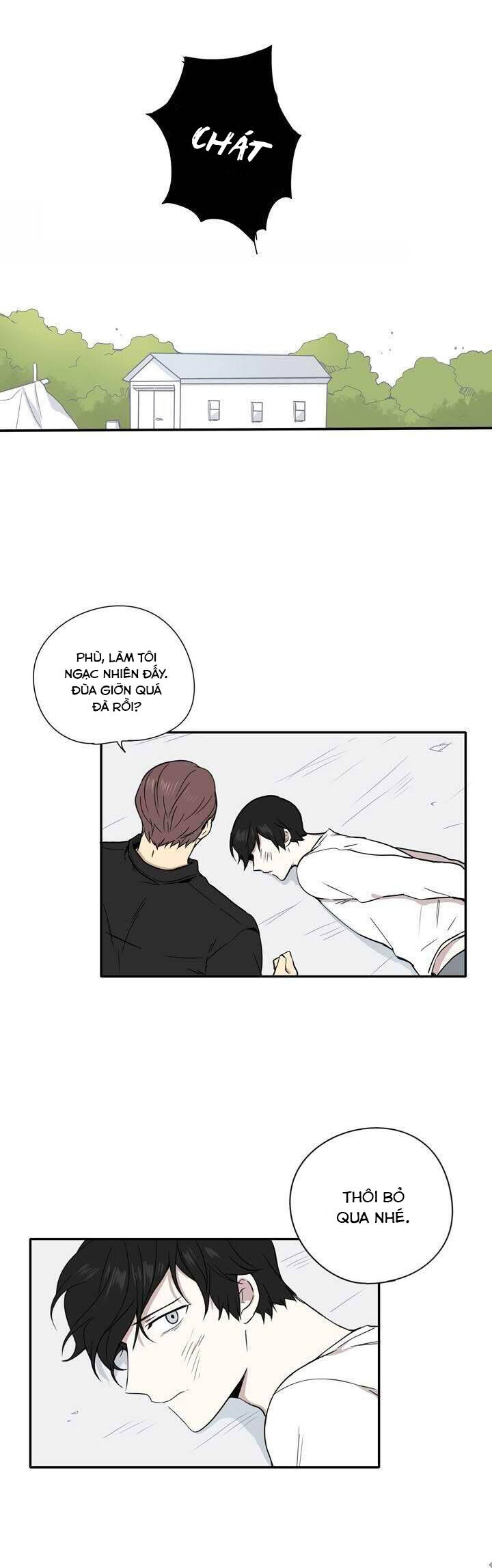 Xác Sống Cuối Cùng Chapter 20 - 21