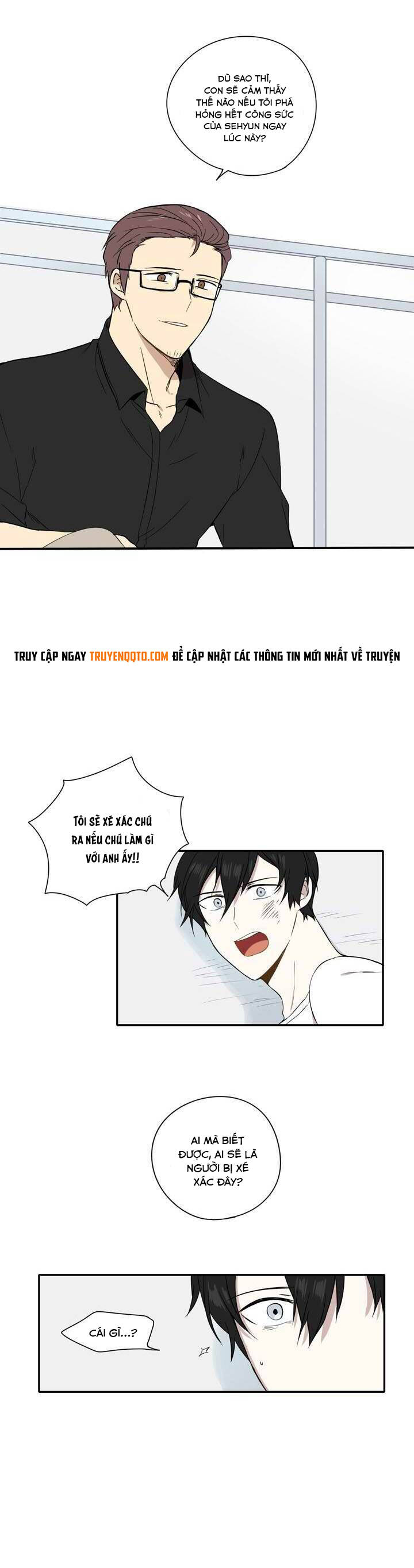 Xác Sống Cuối Cùng Chapter 20 - 22