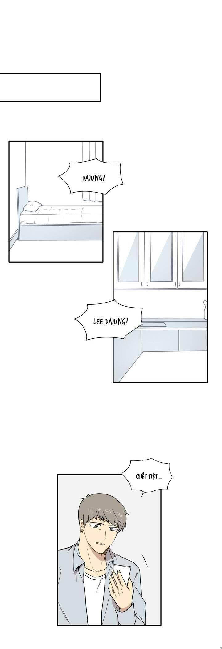 Xác Sống Cuối Cùng Chapter 20 - 23