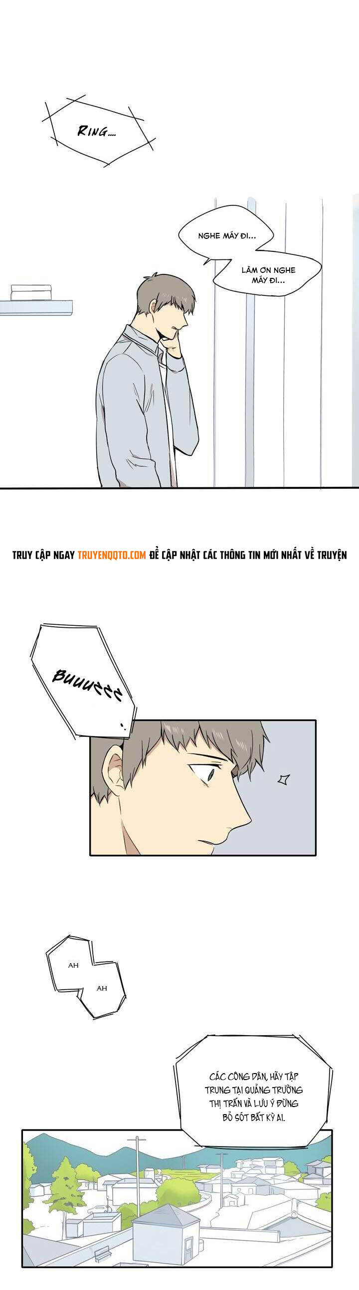 Xác Sống Cuối Cùng Chapter 20 - 24