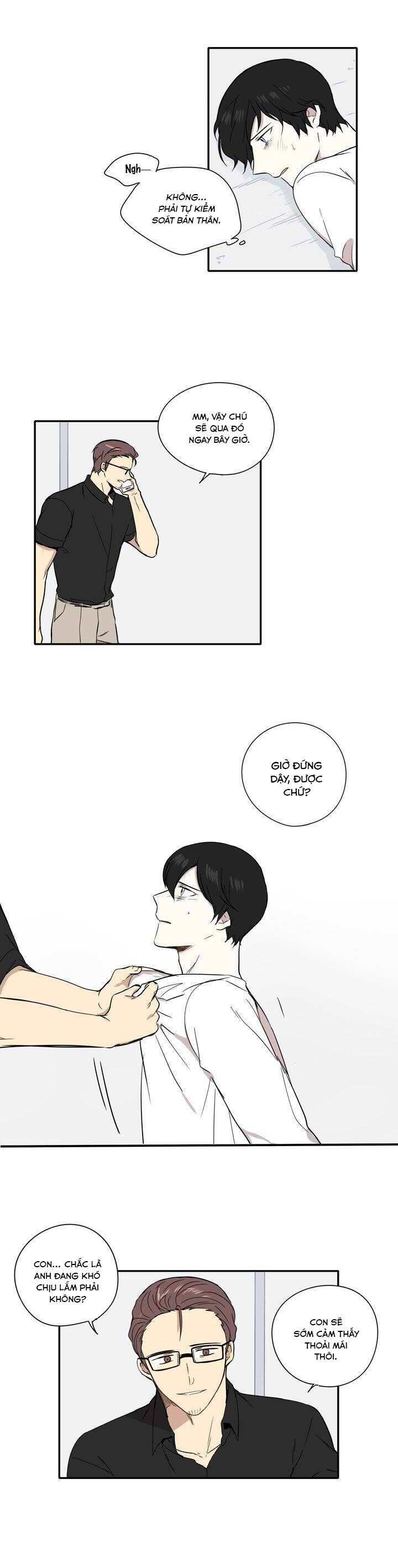 Xác Sống Cuối Cùng Chapter 21 - 5