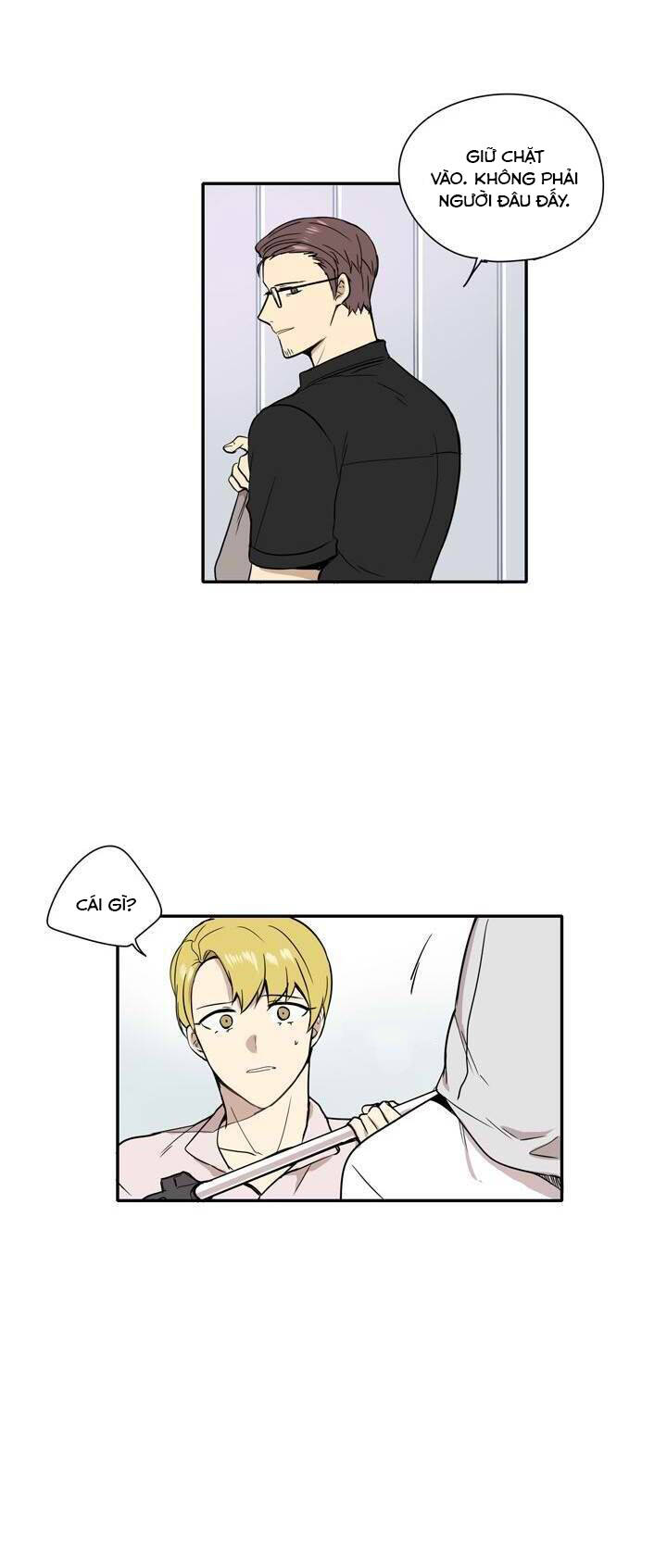 Xác Sống Cuối Cùng Chapter 21 - 8