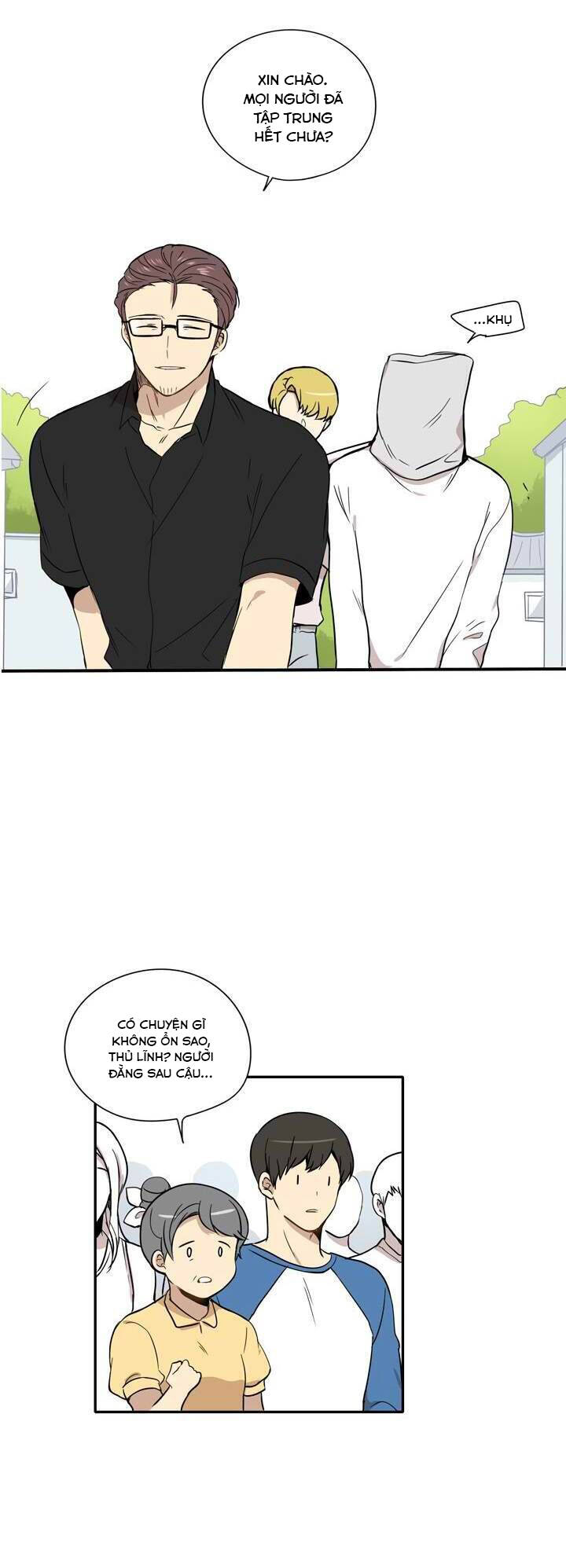 Xác Sống Cuối Cùng Chapter 21 - 10
