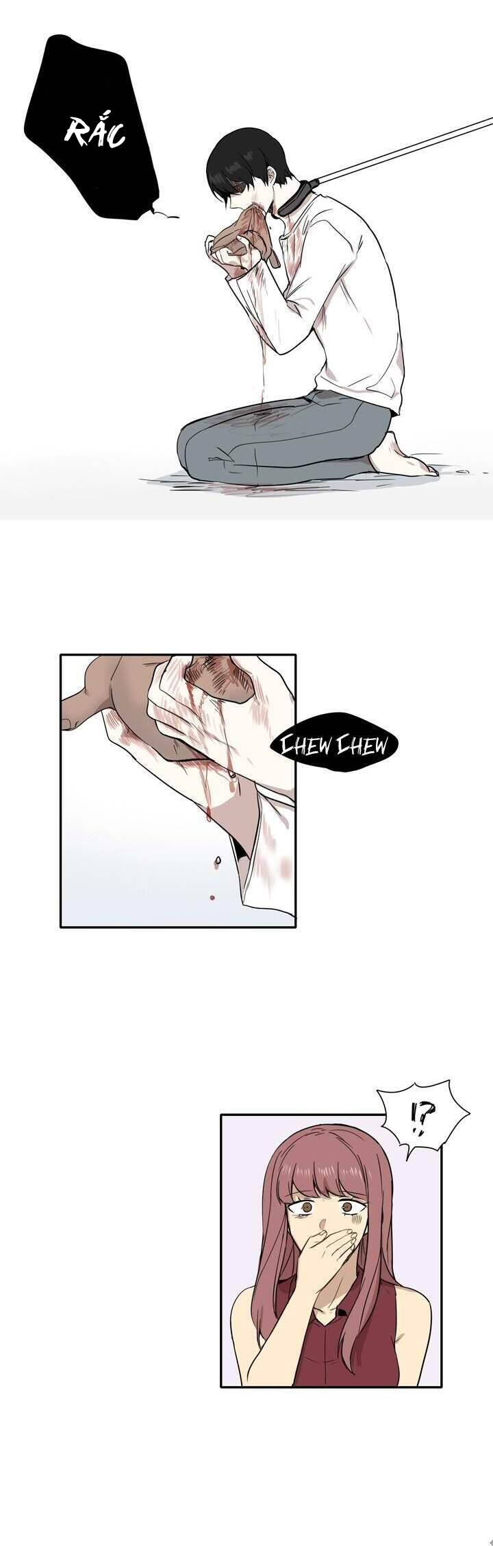 Xác Sống Cuối Cùng Chapter 21 - 16