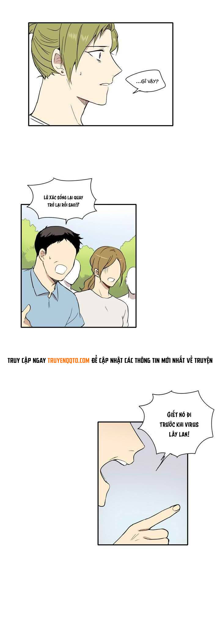 Xác Sống Cuối Cùng Chapter 21 - 17