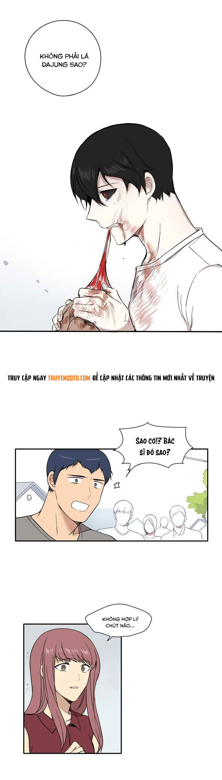 Xác Sống Cuối Cùng Chapter 21 - 19