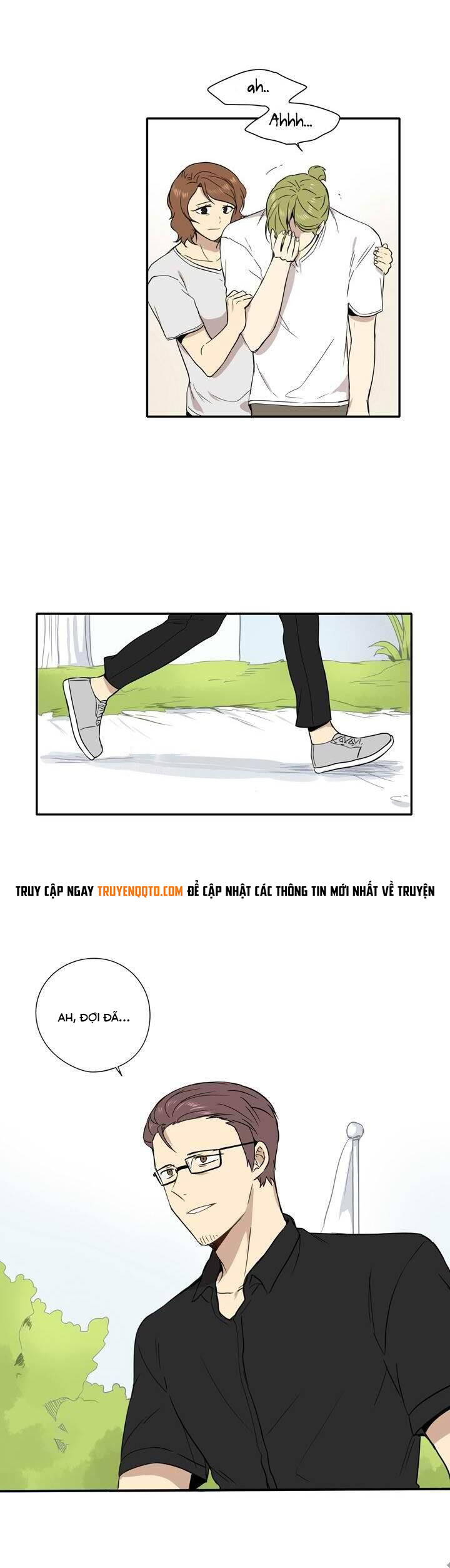 Xác Sống Cuối Cùng Chapter 21 - 22