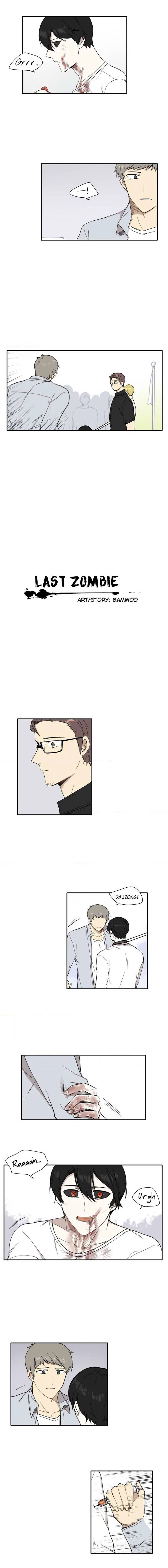 Xác Sống Cuối Cùng Chapter 22 - 2