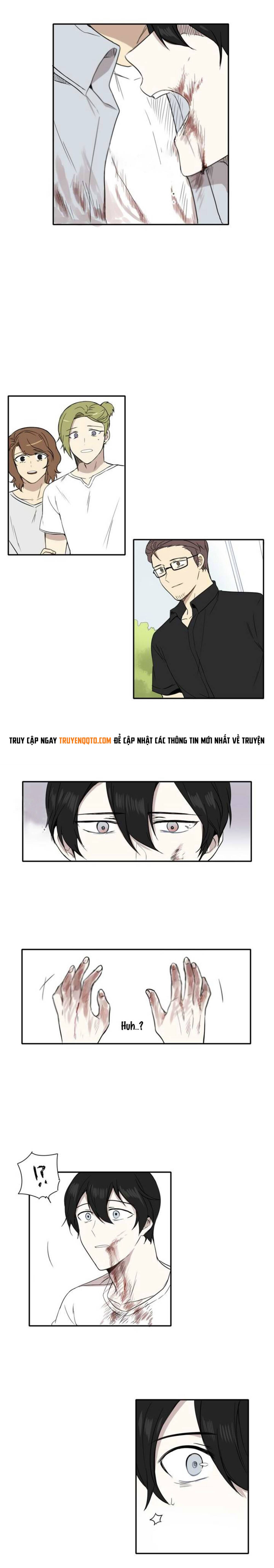 Xác Sống Cuối Cùng Chapter 22 - 5