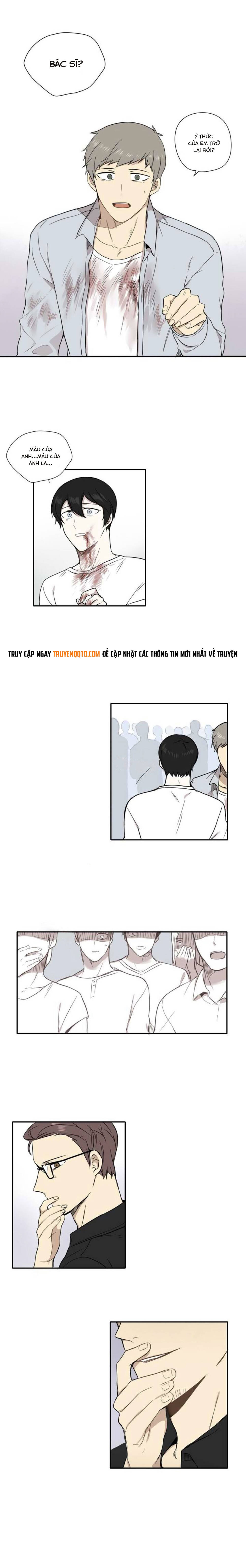 Xác Sống Cuối Cùng Chapter 22 - 6