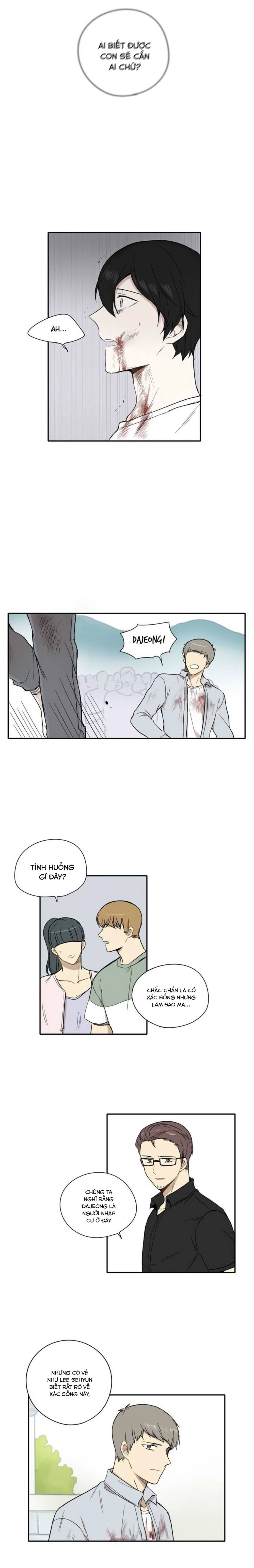 Xác Sống Cuối Cùng Chapter 22 - 7