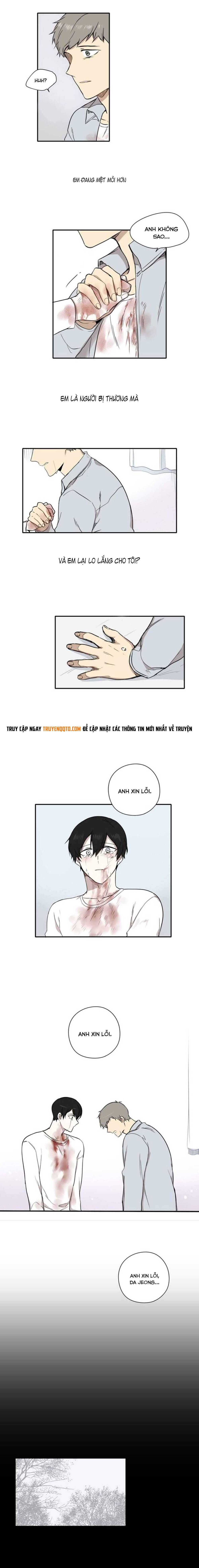 Xác Sống Cuối Cùng Chapter 23 - 5