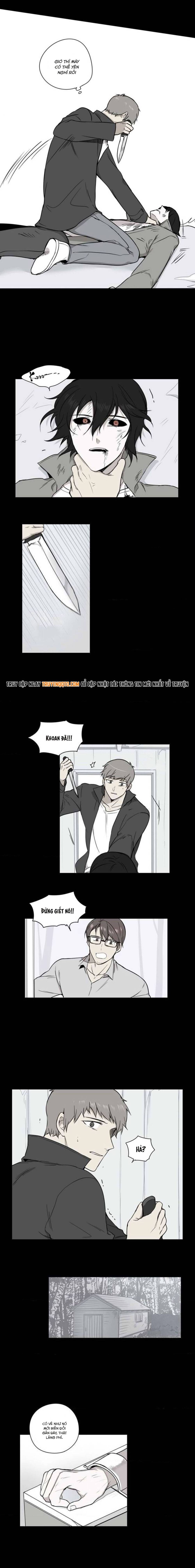 Xác Sống Cuối Cùng Chapter 23 - 8