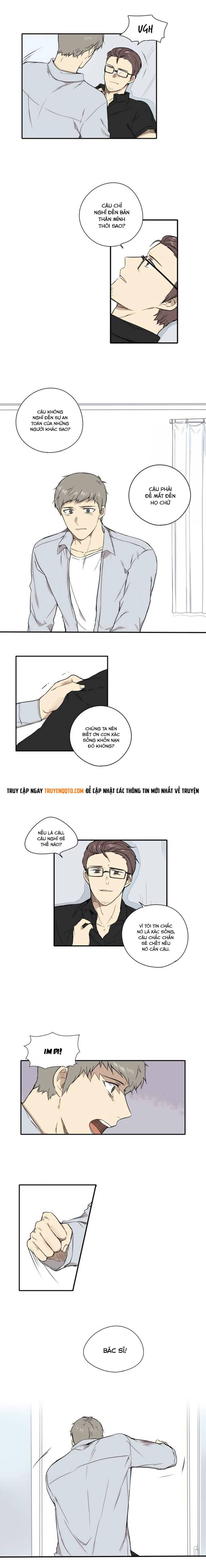 Xác Sống Cuối Cùng Chapter 25 - 4